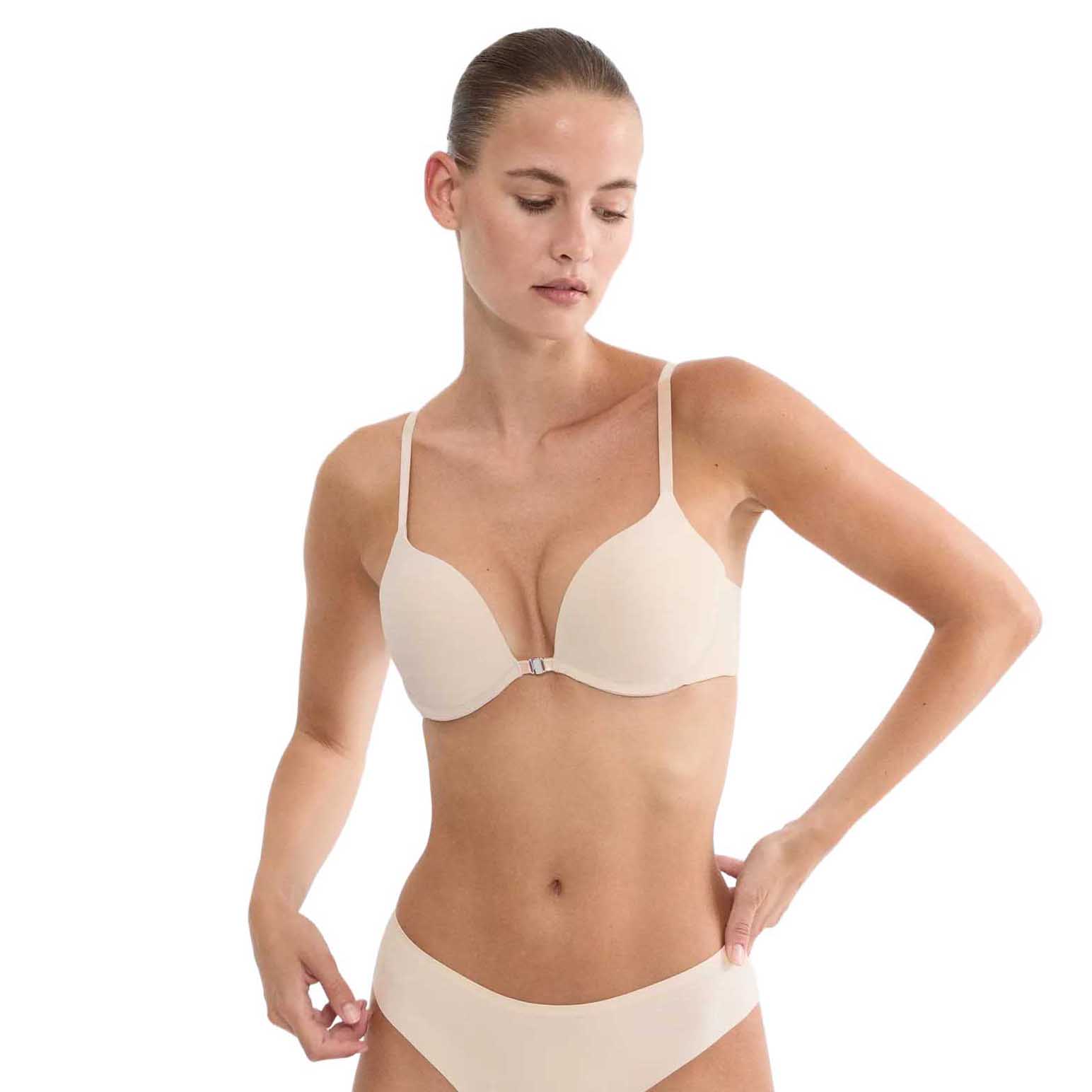 Triumph Pure Micro Push-Up Bra